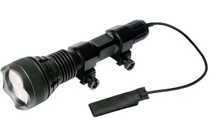 ATN J600 Tactical Flashlight - view 2